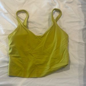 LULULEMON ALIGN TANK SIZE 6
